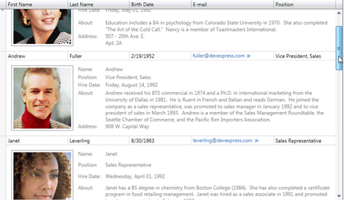 |DEV|DXperience|DevExpress|Silverlight|TreeList|Grid
